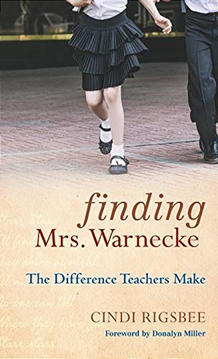 Finding Mrs. Warnecke-..