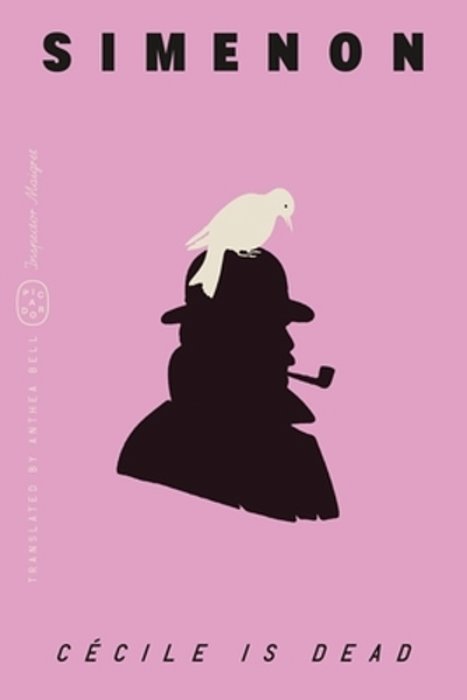 Cécile Is Dead (Inspector Maigret)-..