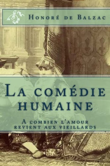 La Comedie Humaine-..