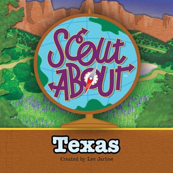 Scout About - Texas-..
