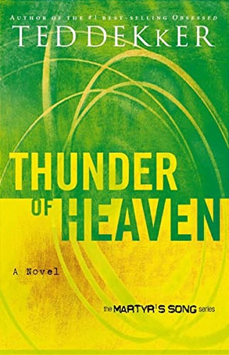 The Thunder Of Heaven-..