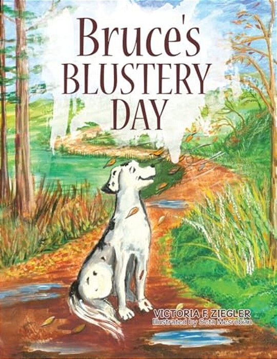 Bruce's Blustery Day-..