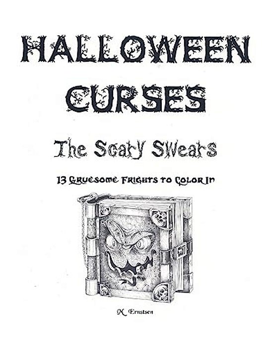 Halloween Curses: The Scary Swears-..