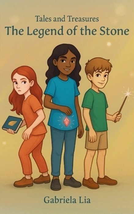 The Legend Of The Stone-..