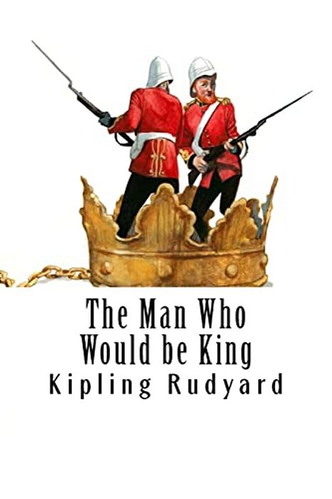 The Man Who Would Be King-..