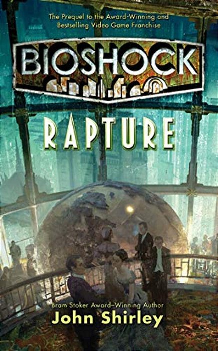 Bioshock: Rapture-..
