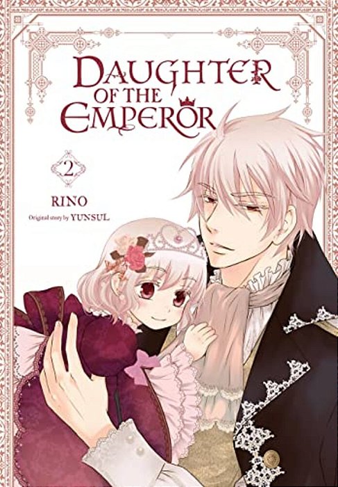 Daughter Of The Emperor, Vol. 2: Volume 2-..