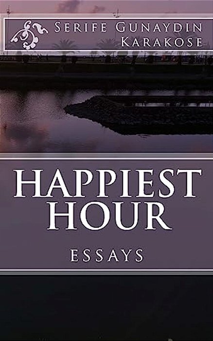 Happiest Hour: Through The Window, The Eyes Still Gaze The Actions Of The World Within The Lonely Brains; For The Beauty And The Ugli-..