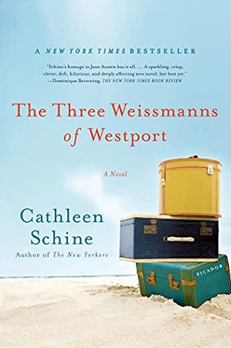 The Three Weissmanns Of Westport-..