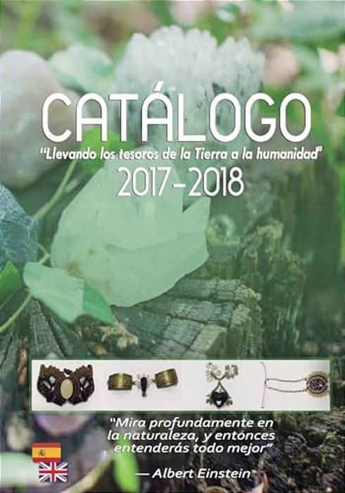 Catalogo 2017- 2018: "Llevando Los Tesoros De La Tierra A La Humanidad"-..