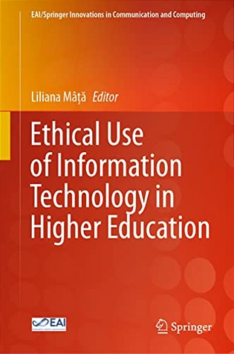 Ethical Use Of Information Technology In Higher Education-..
