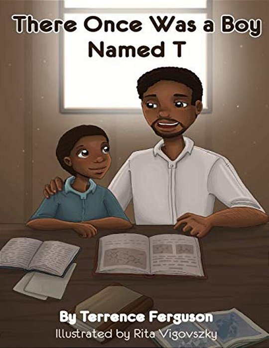 There Once Was A Boy Named T-..