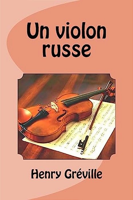 Un Violon Russe-..