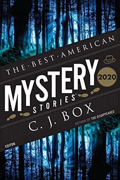 The Best American Mystery Stories 2020: A Collection-..