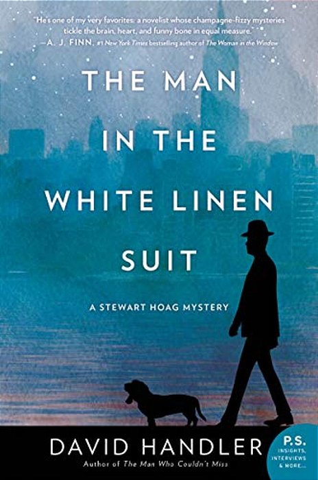 The Man In The White Linen Suit: A Stewart Hoag Mystery-..