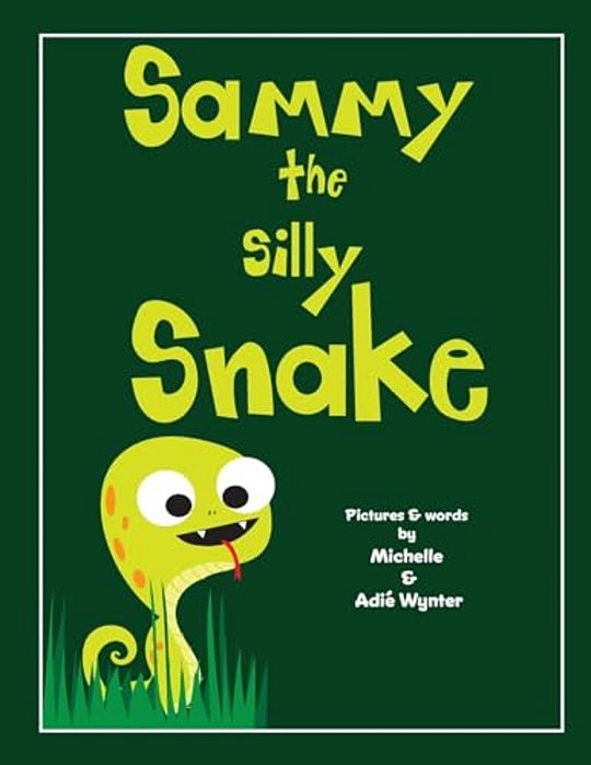 Sammy The Silly Snake-..