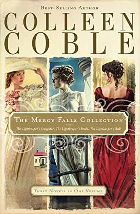 The Mercy Falls Collection: The Lightkeeper's Daughter, The Lightkeeper's Bride, The Lightkeeper's Ball-..