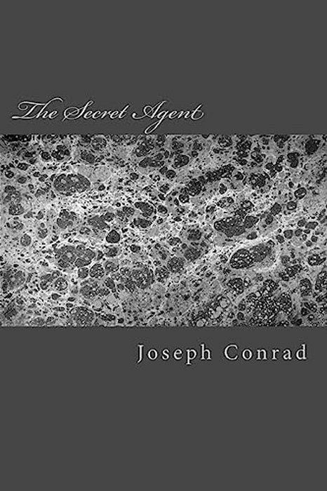 The Secret Agent-..