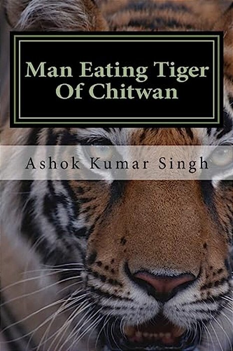 Man Eating Tiger Of Chitwan-..