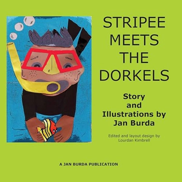 Stripee Meets The Dorkels-..