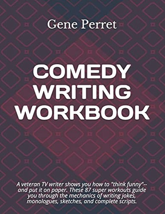 Comedy Writing Workbook-..
