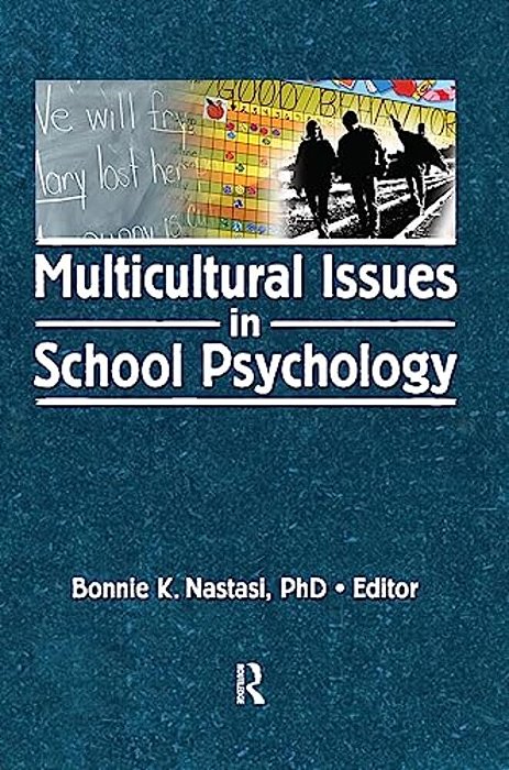 Multicultural Issues In School Psychology-..