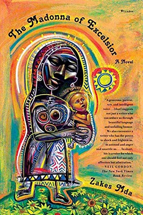 The Madonna Of Excelsior-..