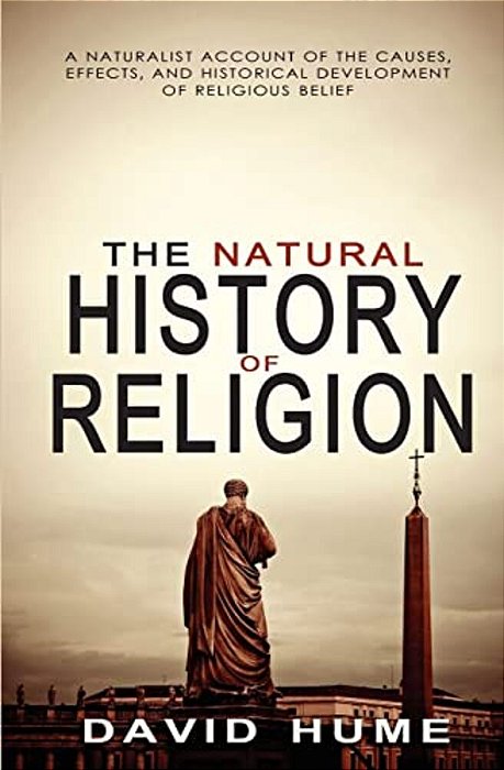 The Natural History Of Religion-..