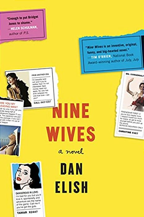 Nine Wives-..