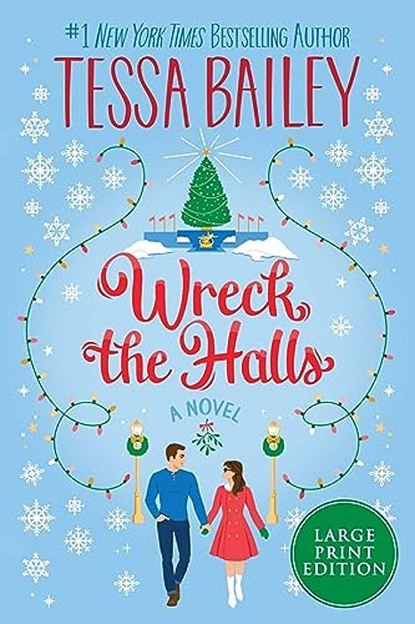 Wreck The Halls-..