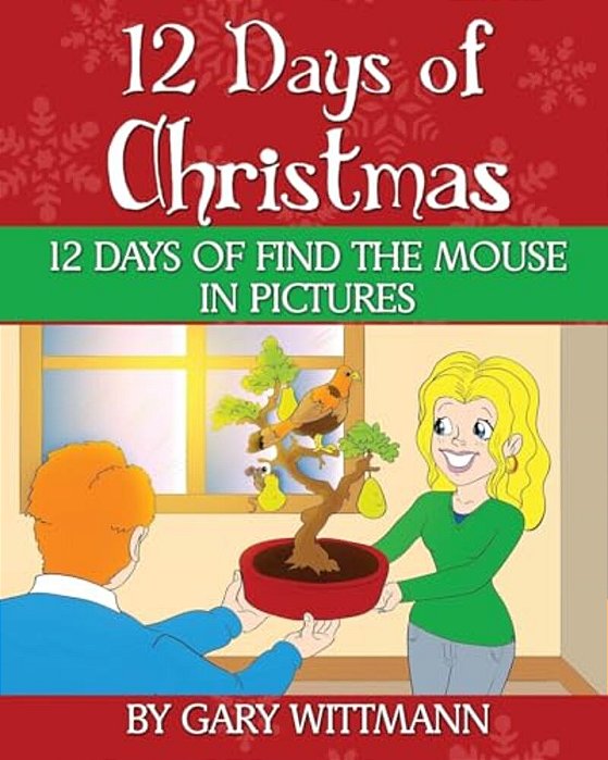 12 Days Of Christmas-..