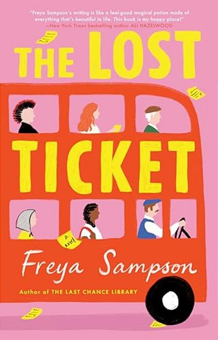 The Lost Ticket-..