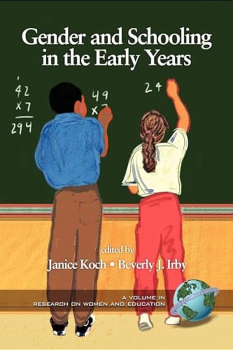 Gender And Schooling In The Early Years-..