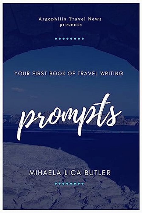 Your First Book Of Travel Writing Prompts-..