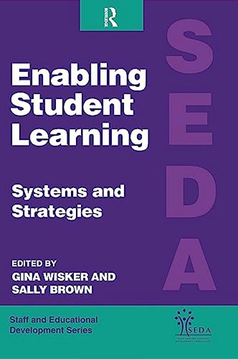 Enabling Student Learning: Systems And Strategies-..