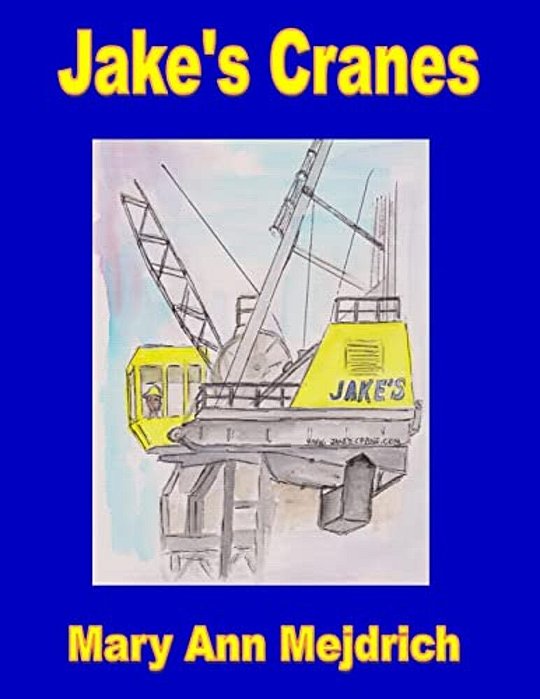 Jake's Cranes: The Highway 93 Bypass-..