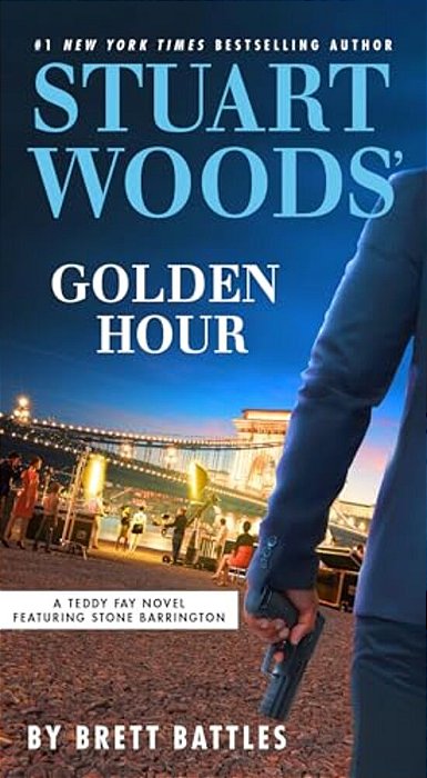 Stuart Woods' Golden Hour-..