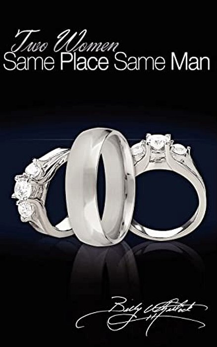 Two Women, Same Place, Same Man-..