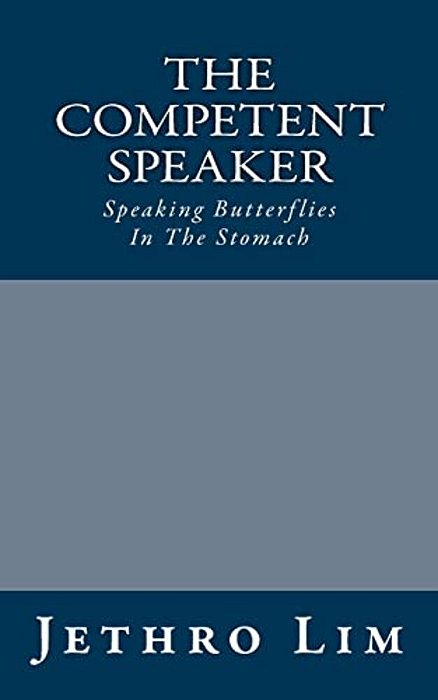 The Competent Speaker: And His Palsy-Walsy Speeches-..