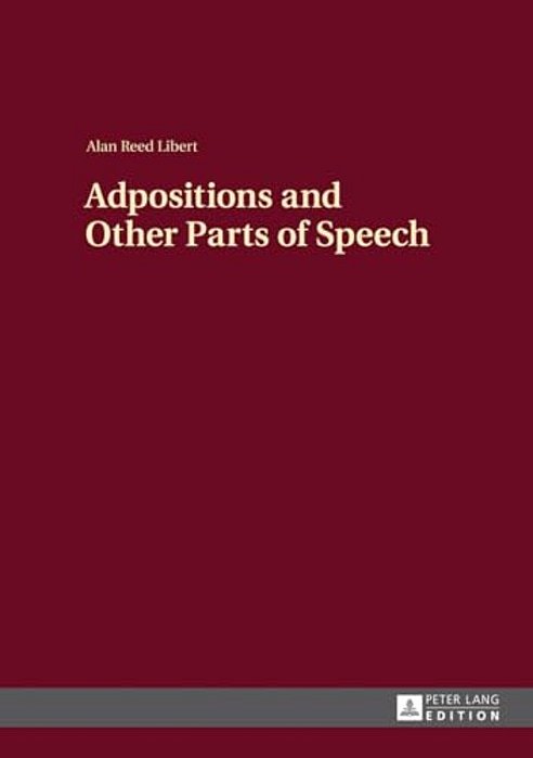 Adpositions And Other Parts Of Speech-..