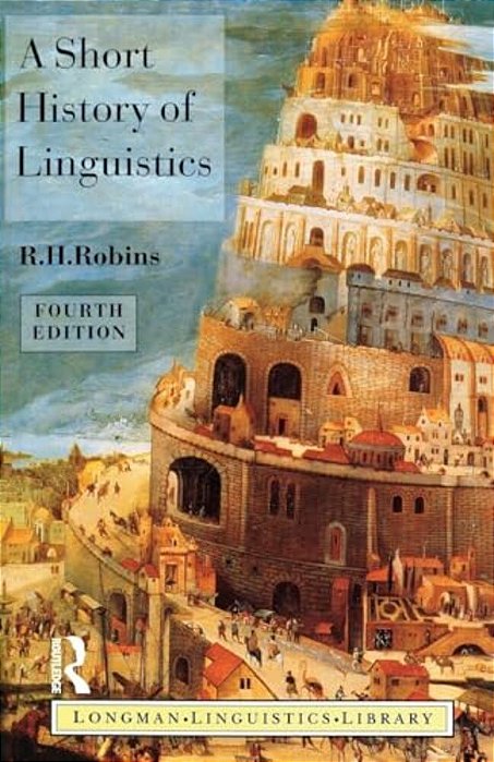 A Short History Of Linguistics-..