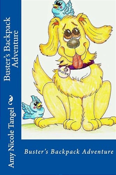 Buster's Backpack Adventure-..