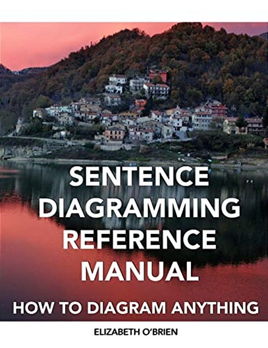Sentence Diagramming Reference Manual: How To Diagram Anything-..