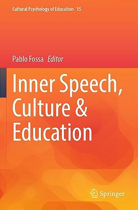 Inner Speech, Culture & Education-..