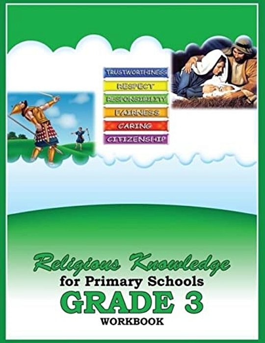 Religious Knowledge For Primary Schools Grade 3 Workbook-..