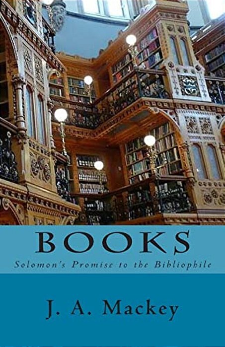 Books: Solomon's Promise To The Bibliophile-..