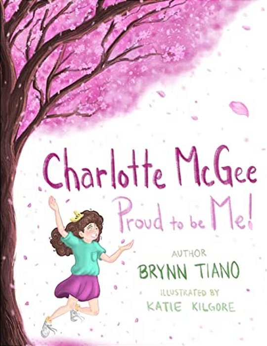 Charlotte Mcgee, Proud To Be Me-..
