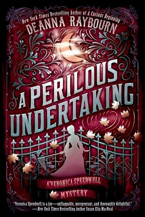 A Perilous Undertaking-..