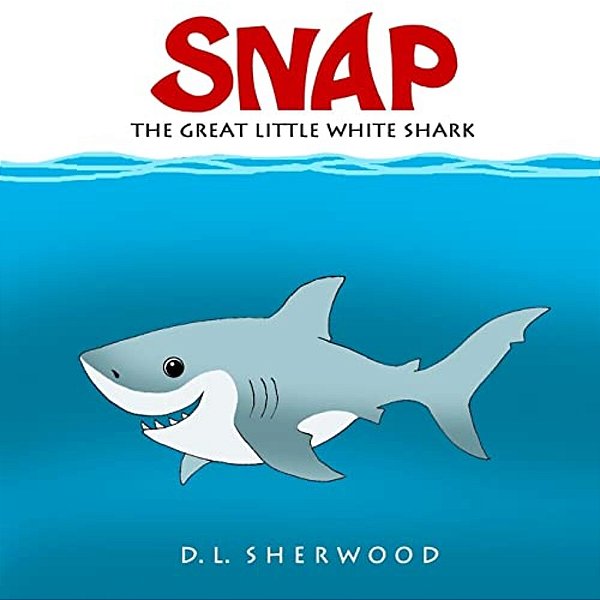 Snap The Great Little White Shark-..