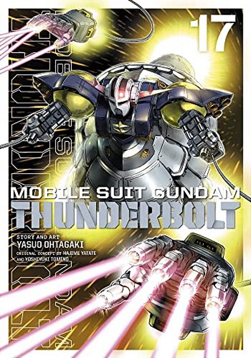 Mobile Suit Gundam Thunderbolt, Vol. 17-..